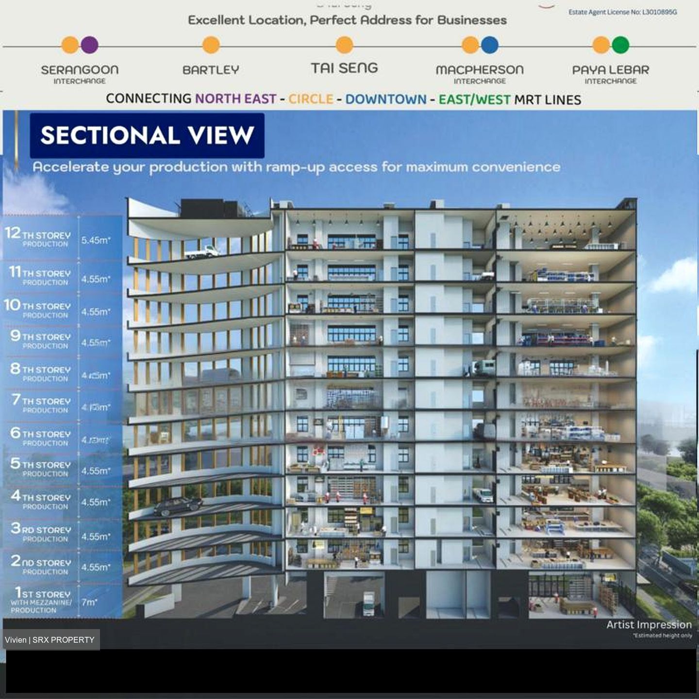 Food Point @ Tai Seng (D13), Factory #475472391